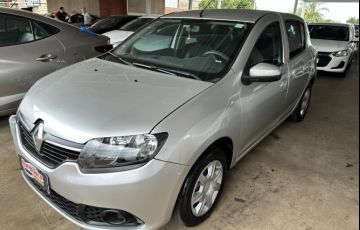 Renault Sandero Expression 1.6 16V SCe (Flex)