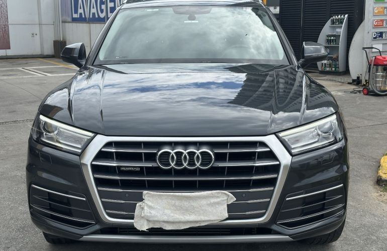 Audi Q5 2.0 TFSI Ambiente S Tronic Quattro - Foto #4