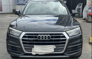 Audi Q5 2.0 TFSI Ambiente S Tronic Quattro - Foto #4