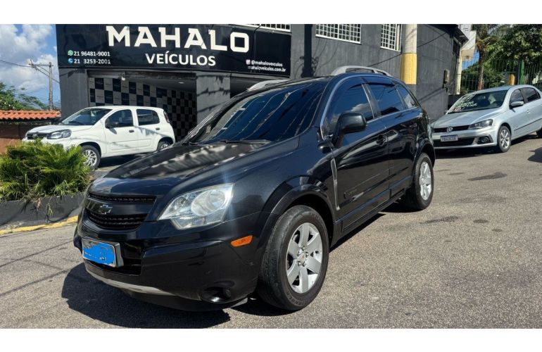Chevrolet Captiva 2.4 Sfi Ecotec FWD 16V Gasolina 4p Automático - Foto #1