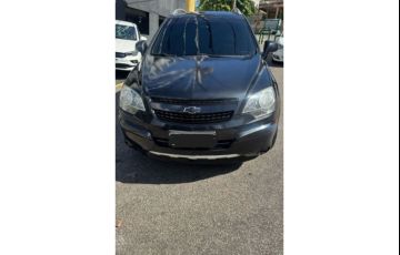 Chevrolet Captiva 2.4 Sfi Ecotec FWD 16V Gasolina 4p Automático - Foto #2