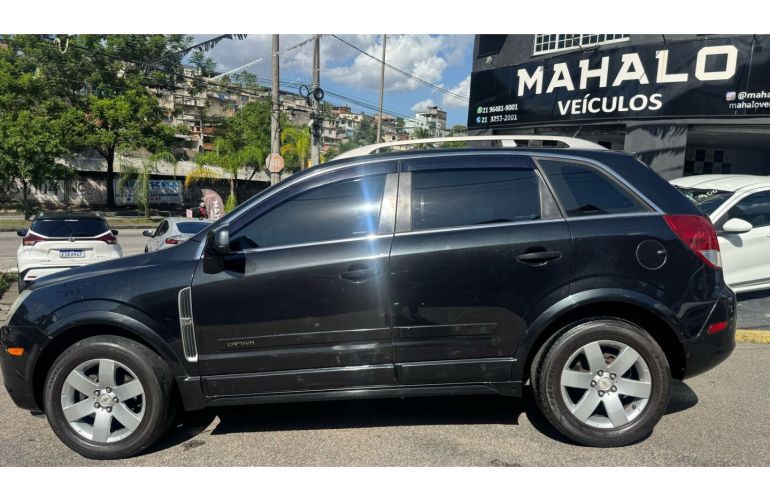 Chevrolet Captiva 2.4 Sfi Ecotec FWD 16V Gasolina 4p Automático - Foto #3