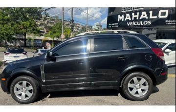 Chevrolet Captiva 2.4 Sfi Ecotec FWD 16V Gasolina 4p Automático - Foto #3