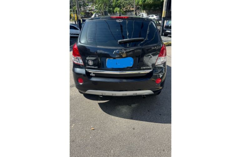 Chevrolet Captiva 2.4 Sfi Ecotec FWD 16V Gasolina 4p Automático - Foto #4