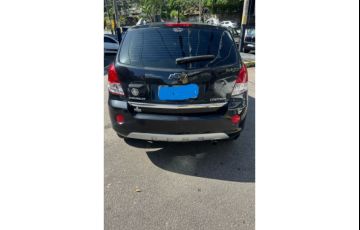 Chevrolet Captiva 2.4 Sfi Ecotec FWD 16V Gasolina 4p Automático - Foto #4