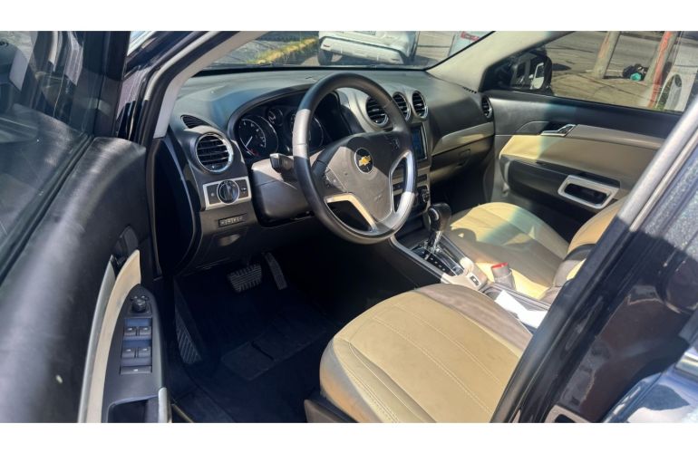 Chevrolet Captiva 2.4 Sfi Ecotec FWD 16V Gasolina 4p Automático - Foto #6