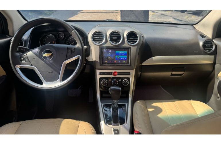 Chevrolet Captiva 2.4 Sfi Ecotec FWD 16V Gasolina 4p Automático - Foto #7