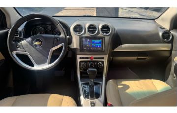 Chevrolet Captiva 2.4 Sfi Ecotec FWD 16V Gasolina 4p Automático - Foto #7