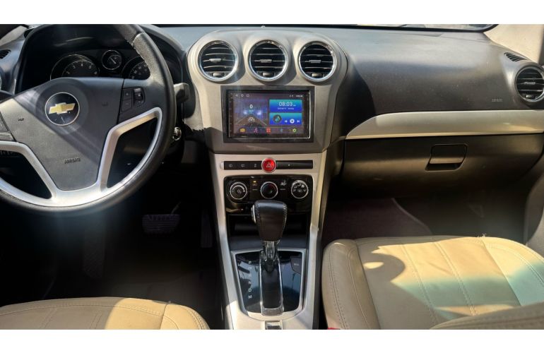 Chevrolet Captiva 2.4 Sfi Ecotec FWD 16V Gasolina 4p Automático - Foto #8