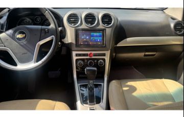Chevrolet Captiva 2.4 Sfi Ecotec FWD 16V Gasolina 4p Automático - Foto #8