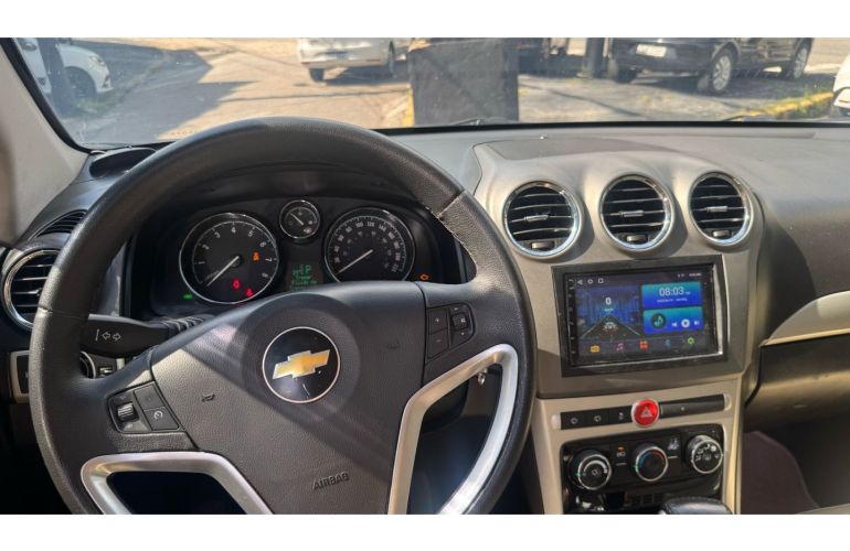 Chevrolet Captiva 2.4 Sfi Ecotec FWD 16V Gasolina 4p Automático - Foto #9