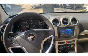 Chevrolet Captiva 2.4 Sfi Ecotec FWD 16V Gasolina 4p Automático - Foto #9