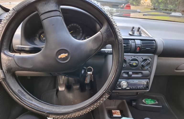 Chevrolet Classic LS VHC E 1.0 (Flex) - Foto #2