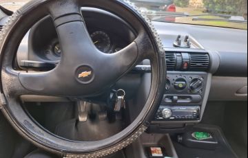 Chevrolet Classic LS VHC E 1.0 (Flex) - Foto #2