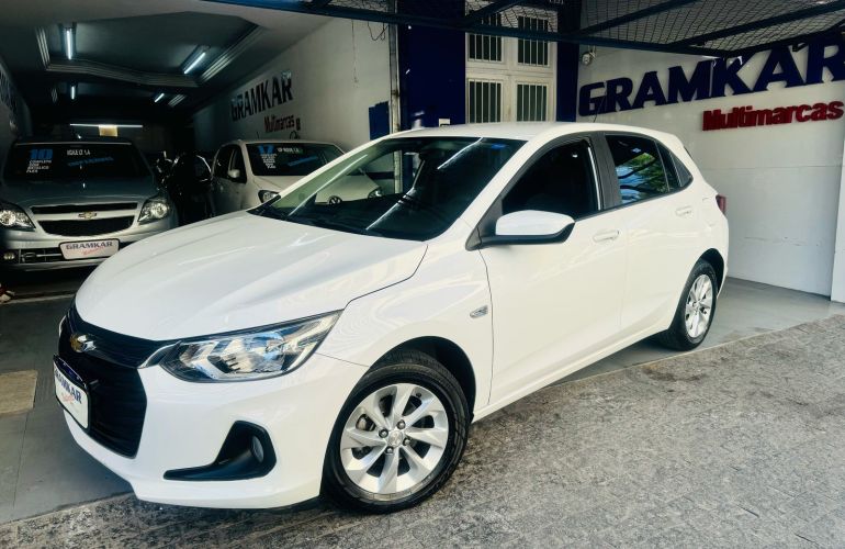 Chevrolet Onix 1.0 Turbo LT - Foto #2