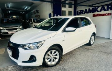 Chevrolet Onix 1.0 Turbo LT - Foto #2