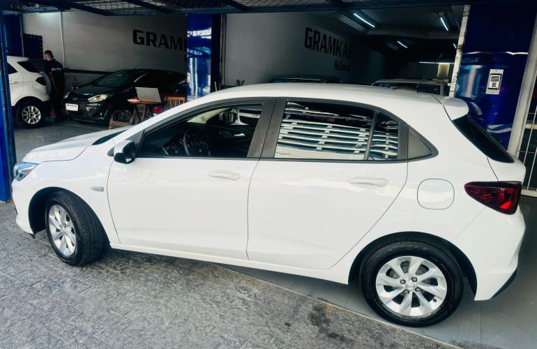 Chevrolet Onix 1.0 Turbo LT - Foto #3