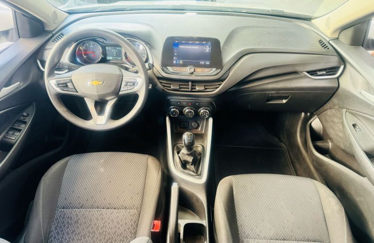 Chevrolet Onix 1.0 Turbo LT - Foto #5