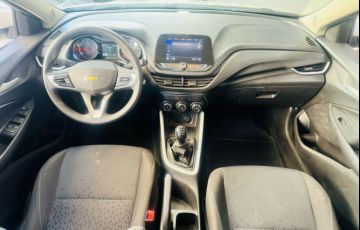 Chevrolet Onix 1.0 Turbo LT - Foto #5