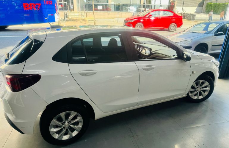 Chevrolet Onix 1.0 Turbo LT - Foto #6