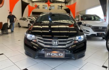 Honda City 1.5 LX 16v