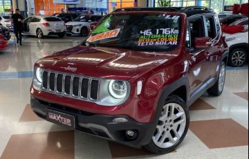 Jeep Renegade 1.8 16V Limited