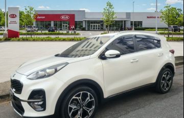 Kia Sportage 2.0 EX 4x2 16V Flex 4p Automático