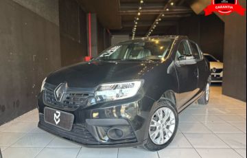 Renault Logan 1.0 12v Sce Flex Zen Manual