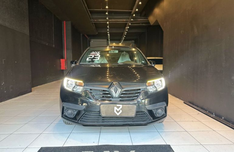 Renault Logan 1.0 12v Sce Flex Zen Manual - Foto #2
