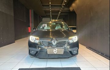 Renault Logan 1.0 12v Sce Flex Zen Manual - Foto #2