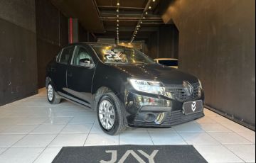 Renault Logan 1.0 12v Sce Flex Zen Manual - Foto #3