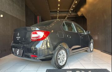 Renault Logan 1.0 12v Sce Flex Zen Manual - Foto #4