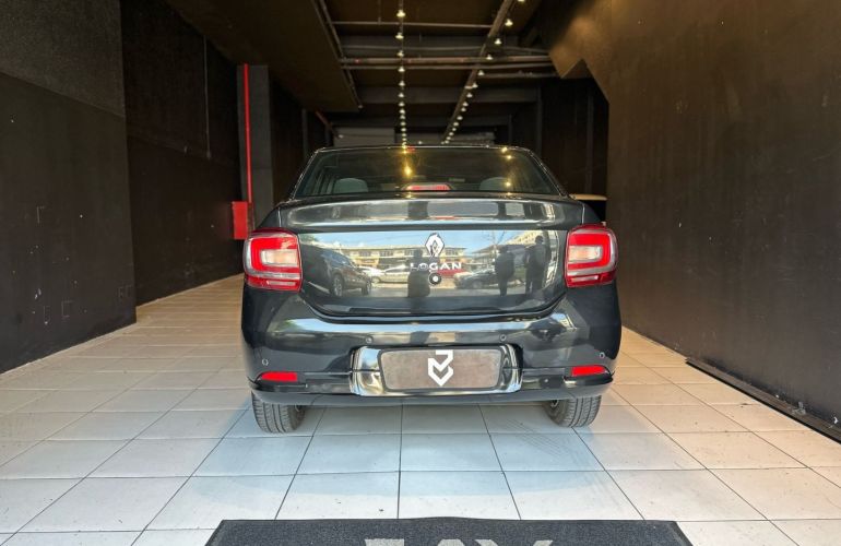 Renault Logan 1.0 12v Sce Flex Zen Manual - Foto #5