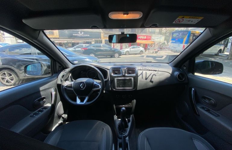 Renault Logan 1.0 12v Sce Flex Zen Manual - Foto #7