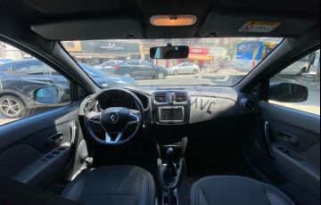 Renault Logan 1.0 12v Sce Flex Zen Manual - Foto #7