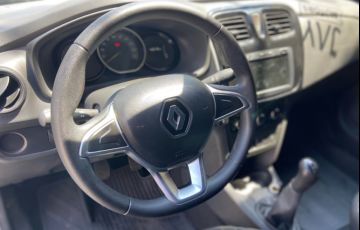 Renault Logan 1.0 12v Sce Flex Zen Manual - Foto #9
