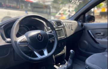 Renault Logan 1.0 12v Sce Flex Zen Manual - Foto #10