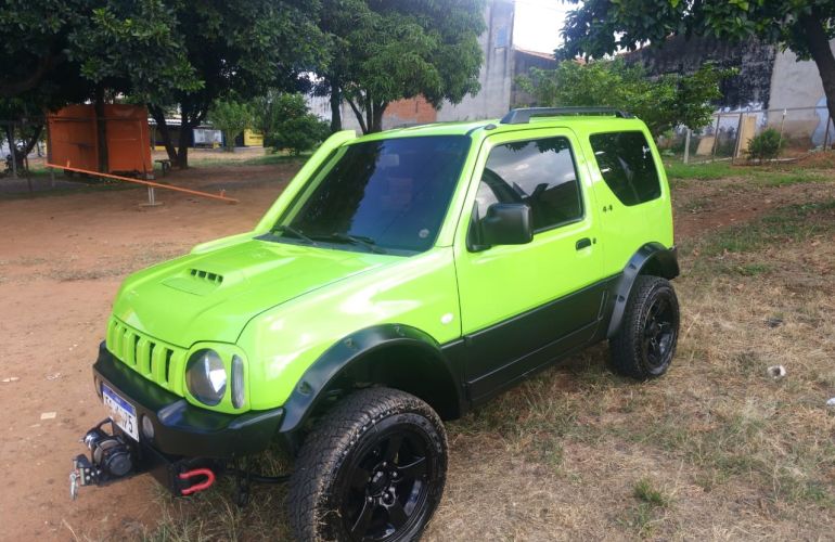 Suzuki Jimny 1.3 4WD 4All - Foto #1