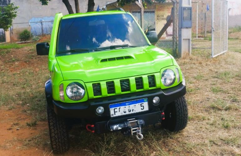 Suzuki Jimny 1.3 4WD 4All - Foto #2