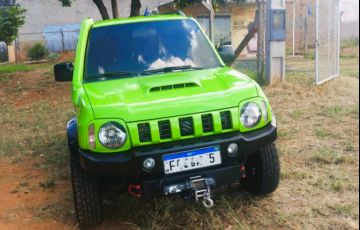 Suzuki Jimny 1.3 4WD 4All - Foto #2