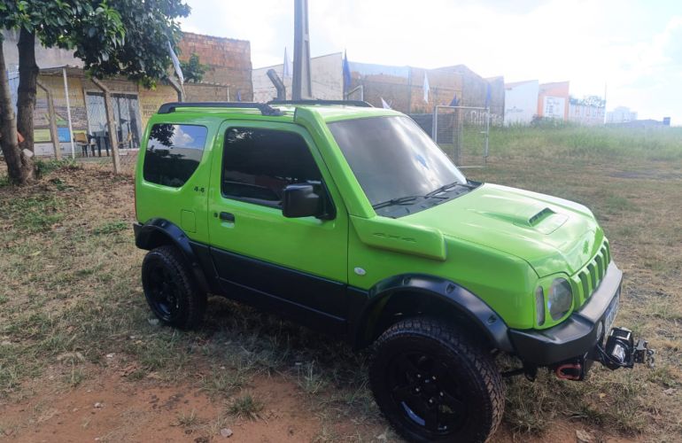 Suzuki Jimny 1.3 4WD 4All - Foto #3