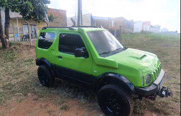 Suzuki Jimny 1.3 4WD 4All - Foto #3