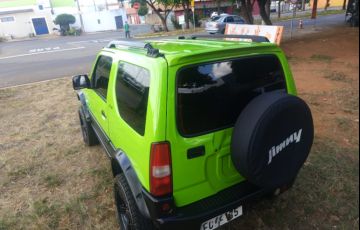 Suzuki Jimny 1.3 4WD 4All - Foto #4