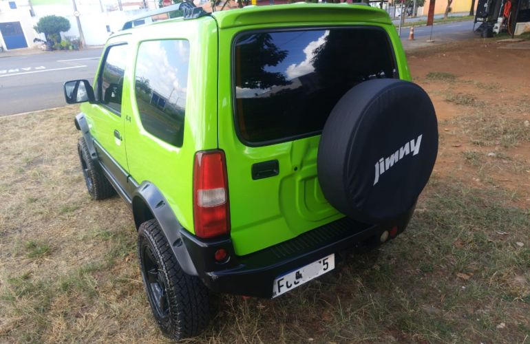 Suzuki Jimny 1.3 4WD 4All - Foto #5