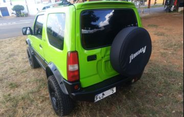 Suzuki Jimny 1.3 4WD 4All - Foto #5