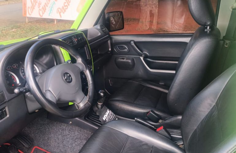 Suzuki Jimny 1.3 4WD 4All - Foto #9