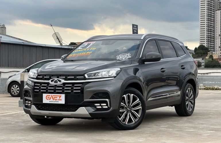 Chery Tiggo 8 1.6 Tgdi Txs Dct - Foto #1