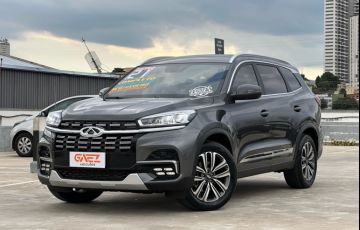 Chery Tiggo 8 1.6 Tgdi Txs Dct