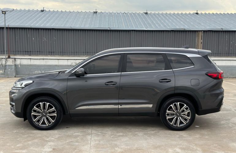 Chery Tiggo 8 1.6 Tgdi Txs Dct - Foto #2