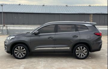 Chery Tiggo 8 1.6 Tgdi Txs Dct - Foto #2